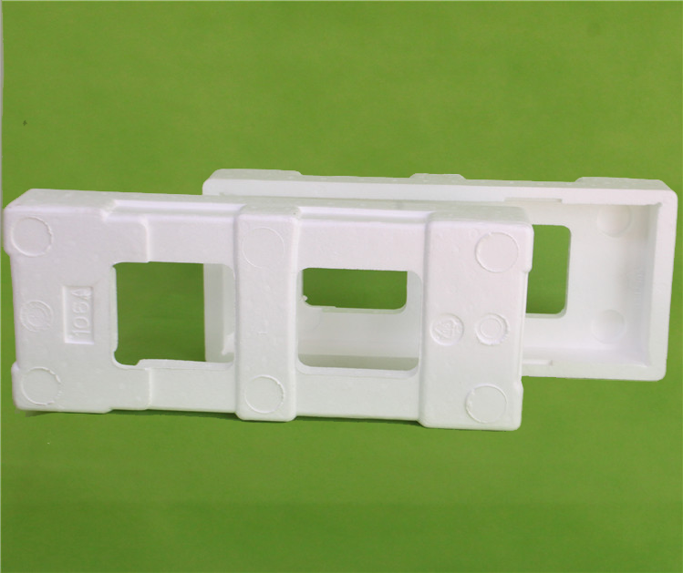 电机箱泡沫包装