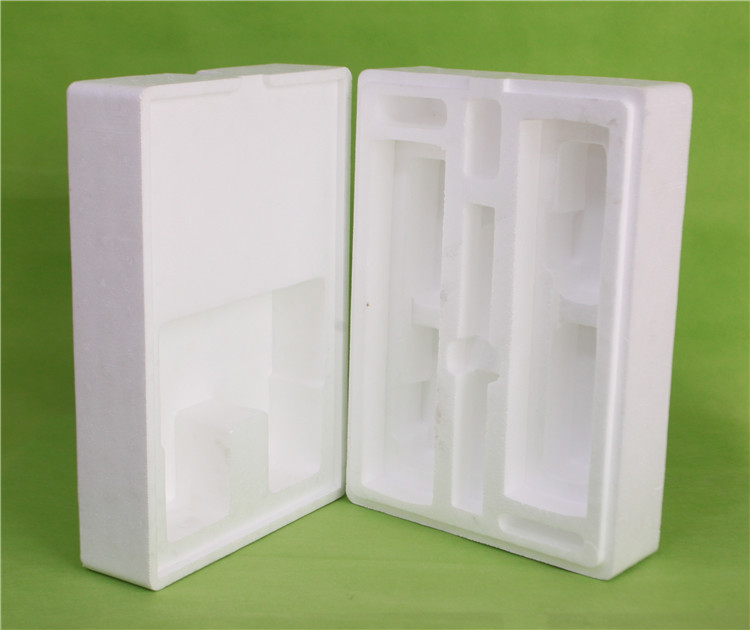 家居智能门锁泡沫包装