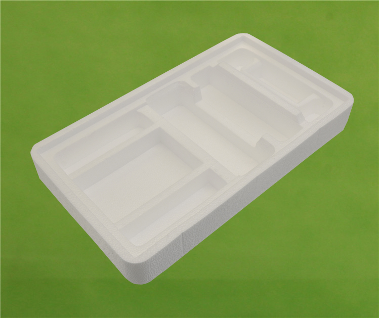 自动门锁泡沫包装