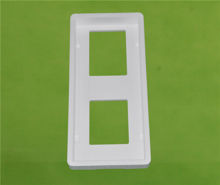 电脑机箱泡沫包装