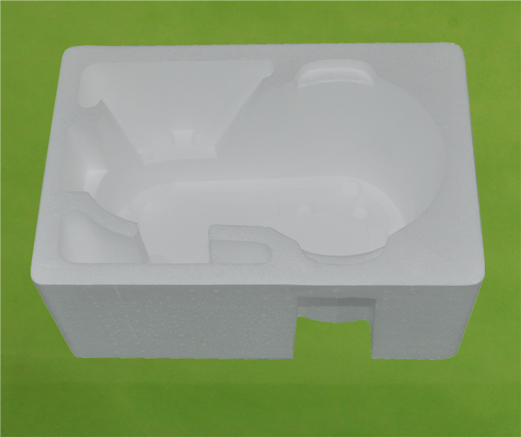 豆浆机泡沫包装