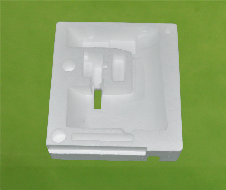 咖啡机保丽龙包装