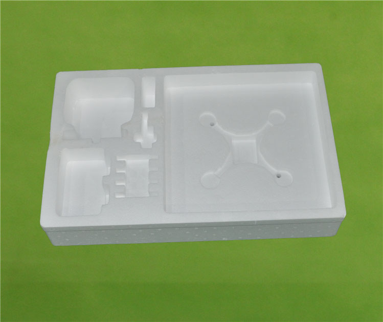 无人飞机玩具泡沫包装