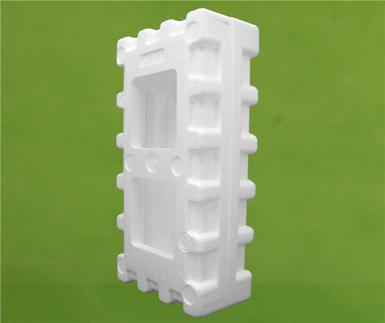 电脑机箱泡沫包装