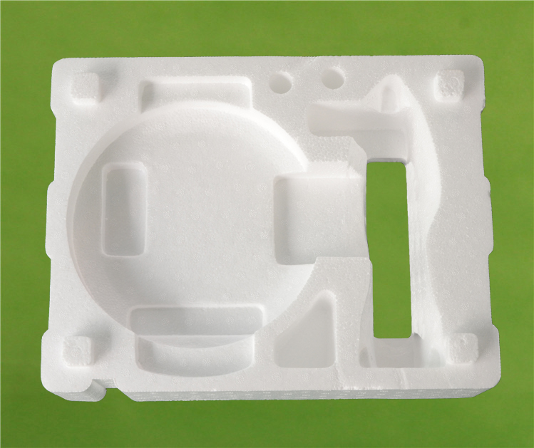 咖啡机泡沫包装盒