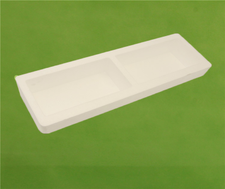 两盒装礼品泡沫包装盒