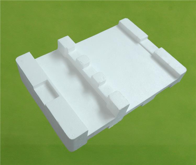 自动晾衣伸缩杆泡沫包装