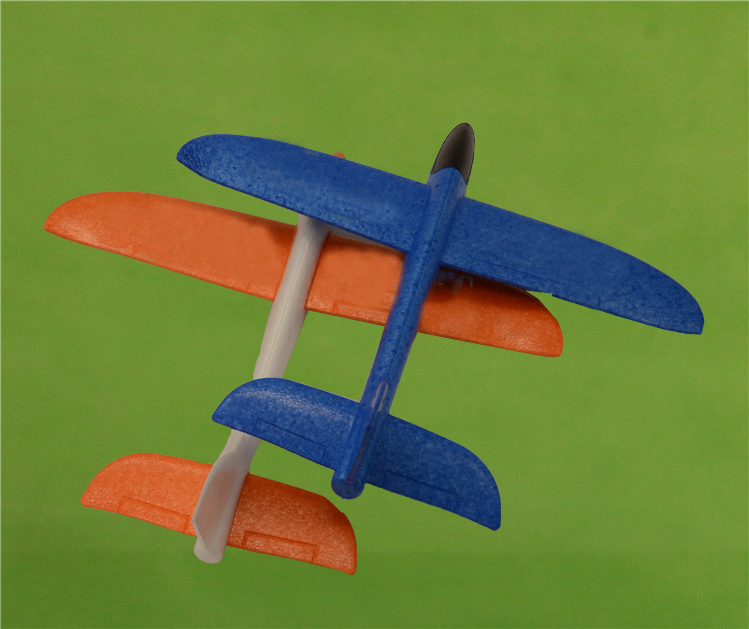 EPP泡沫飞机模型